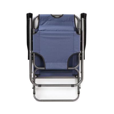 Кресло-шезлонг GREEN DAYS Синий 153*60*80 см Кресло-шезлонг GREEN DAYS Синий 153*60*80 см