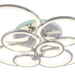 Люстра ЛАЙТ СФЕРА 3010/8 CF Хром