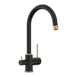 Смеситель для кухни ELGHANSA Kitchen Pure Water 56B5216-BlackGold