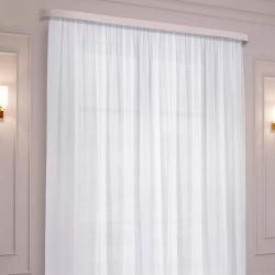 Тюль РОСТЭКС Орион Белый 300*270 см