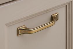 Пенал ASB WOOD LINE Толедо 40 капучино 40,6*143,2 см