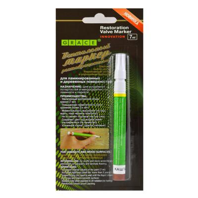 Маркер для мебели ГРЕЙС Каштан 7 мл Маркер для мебели ГРЕЙС Каштан 7 мл