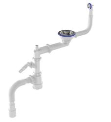 Сифон бутылочный AQUANT B0240