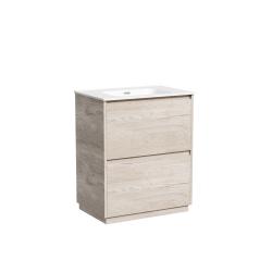 Тумба с раковиной SANCOS Libra Floor 70 дуб галифакс 