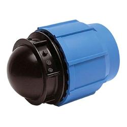 Заглушка ПНД 75 мм