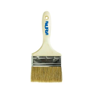 Кисть флейцевая AURA 75 мм ATT114