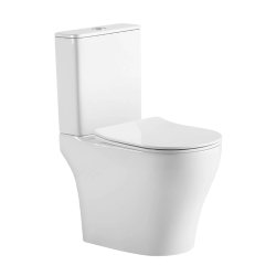 Унитаз-компакт PRATO Code CO-6094A