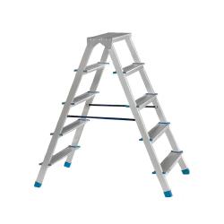 Стремянка двухсторонняя TARKO 5 ступеней T04205