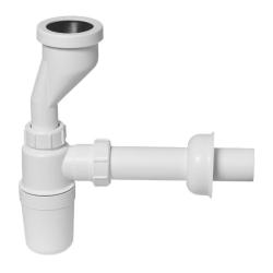 Сифон бутылочный MCALPINE для писcуара HC2PO-40 