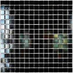 Мозаика BONAPARTE Black light 32,7*32,7 см