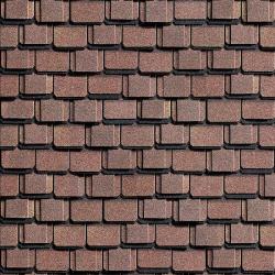 Гибкая черепица SHINGLAS Континент Африка