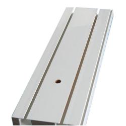 Карниз двухполосный LEGRAND Багет Стандарт 2 м