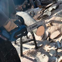 Электропила SENIX CSX2-M1-EU