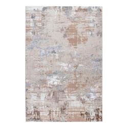 Ковер БЕЛЛА D051A - CREAM SHIRINK / VIZON FDY прямоугольник размер 1,2*1,8 м