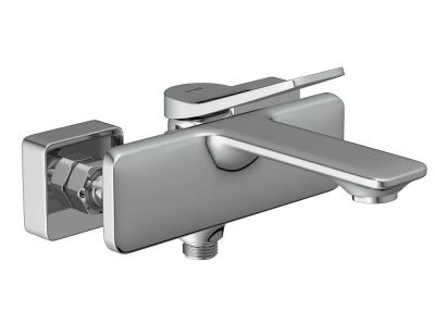 Смеситель для ванны CERSANIT Odra 63051 Смеситель для ванны CERSANIT Odra 63051
