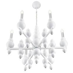 Люстра ODEON Nana 8260/6 Белый