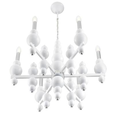 Люстра ODEON Nana 8260/6 Белый