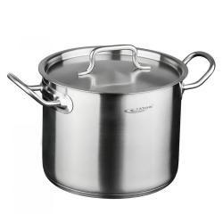 Кастрюля КАТУНЬ Шеф 9 л КТ-ОБ-09