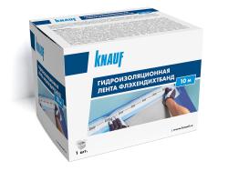 Лента гидроизоляционная KNAUF Флэхендихтбанд 10 м