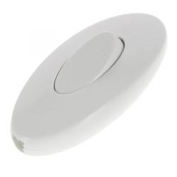 Переключатель бра MAKEL белый 10014