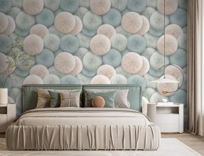 Обои WALLSECRET Pompon 8992-18 Обои WALLSECRET Pompon 8992-18