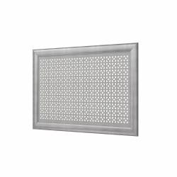 Экран для радиатора COSCA DECOR Модерн Дамаско Дуб серый 90*60 см