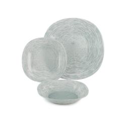 Столовый набор 12пр. BRUSHMANIA НЕО КАРИНА сер./V6063/LUMINARC/