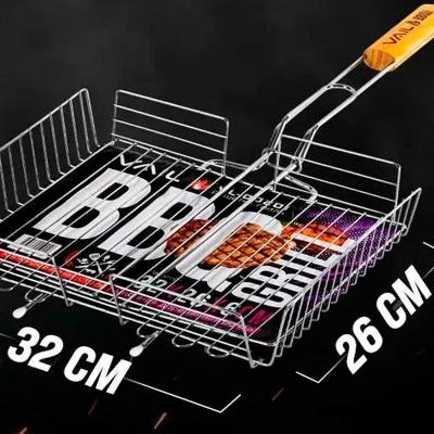 Решетка-гриль VAIL VL-00200 250*310 мм