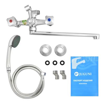 Смеситель для ванны JUGUNI Lyra 0402.642A