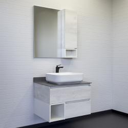 Тумба с раковиной COMFORTY Прага 75 T-Y9378