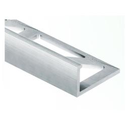 Профиль GUNSEN Алюминий натуральный 10 мм/Neexy