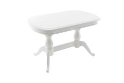 Стол АВРОРА Фабрицио 2М Мыло Черный 1600(2000)*900 мм