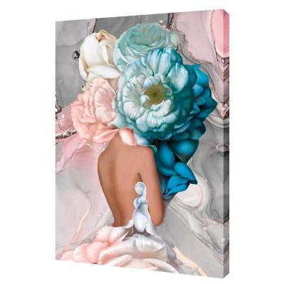 Холст  60х100 см /T-1602L/Топпостерс/