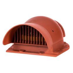 Аэратор кровельный KROVENT KTV Seam RAL 8017 290*288 мм