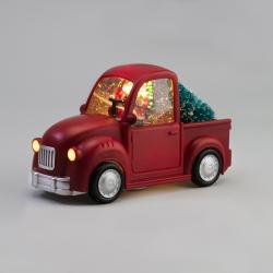 Светильник LED NEON-NIGHT Машина с подсветкой и конфетти 501-169