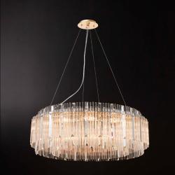 Люстра ЛАЙТ СФЕРА B26-D800 H-gold Золото