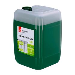 Теплоноситель ТЕХНОЛОГИЯ УЮТА Эко зеленый -30°С 20 кг