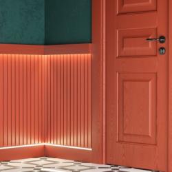 Панель DECOR-DIZAYN 240*13*2000 мм DD916