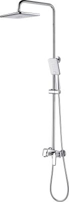 Душевая система RUSH Nevis NE1735-40