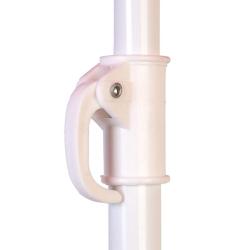 Зонт пляжный ECOS Красный 165*190 см