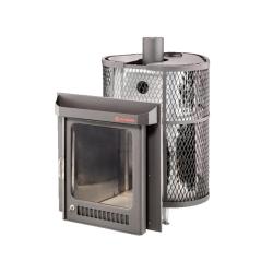 Печь банная VOHRINGER Oптима ПФ cетка