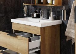 Тумба с раковиной ONIKA Легран 50 Фостер 