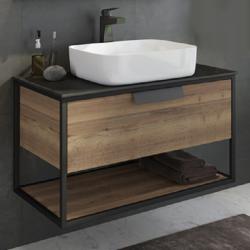 Тумба с раковиной COMFORTY Кельн 75 