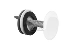 Заглушка MASTERPROF на умывальник 50 мм ИС.130497