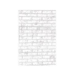 Плита ОГНЕУПОРOFF Кирпич Белый 1200*600*10 мм