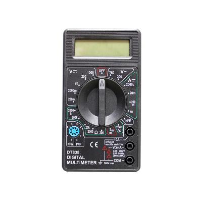 Мультиметр РЕСАНТА DT 838