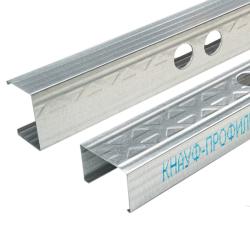 Профиль стоечный KNAUF ПС-4 75*50*3000 мм