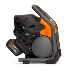 Компрессор аккумуляторный безмасляный DAC 80S Li SET DAEWOO