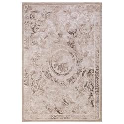 Ковер ARMINA 03701A BROWN/BROWN  размер 1,6 х 2,3 м