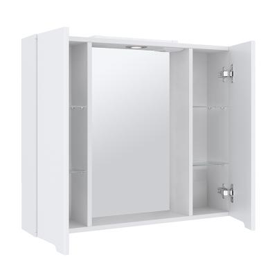 Зеркальный шкаф EMMY Агата 80*70 см